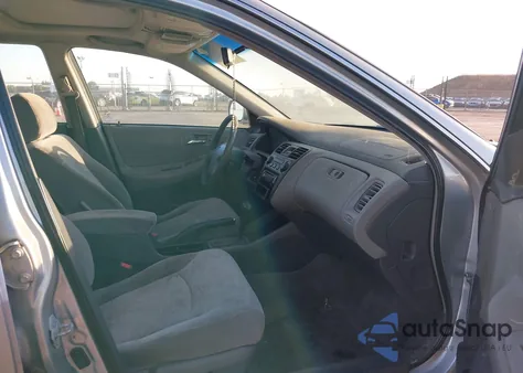 2002 Honda Accord 2.3 Ex/2.3 Se from USA, damaged, VIN 1HGCG66862A129688